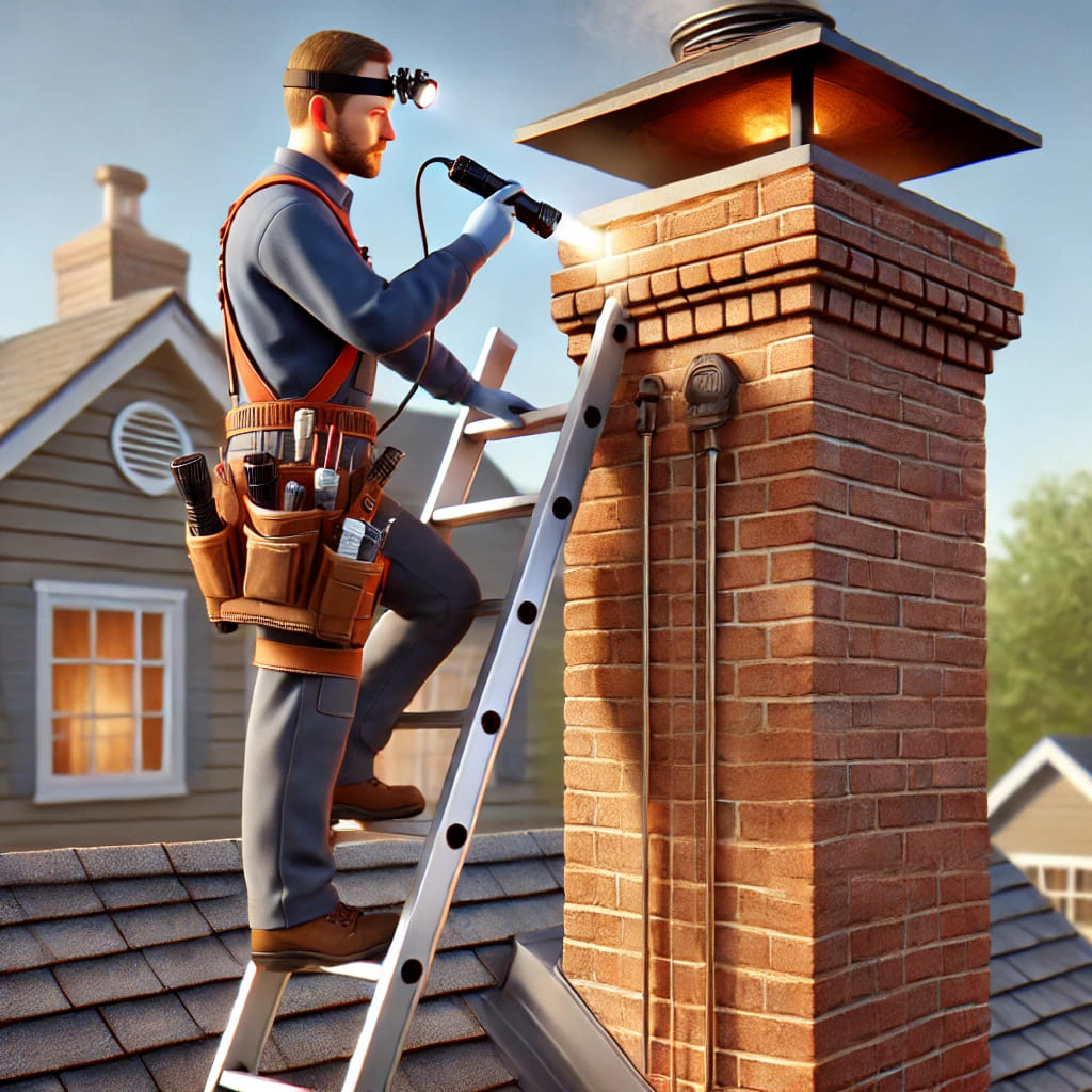 Professional Chimney Inspection Compton CA - Expert Safety and Efficiency Solutions by Chimney Sweep Compton