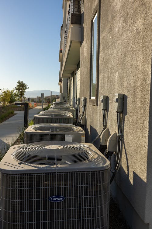 Professional Commercial Air Duct Cleaning In Compton California