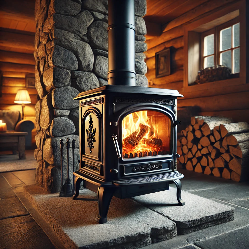 Professional Wood Stove Repair Compton CA - Expert Heating Efficiency Solutions by Chimney Sweep Compton